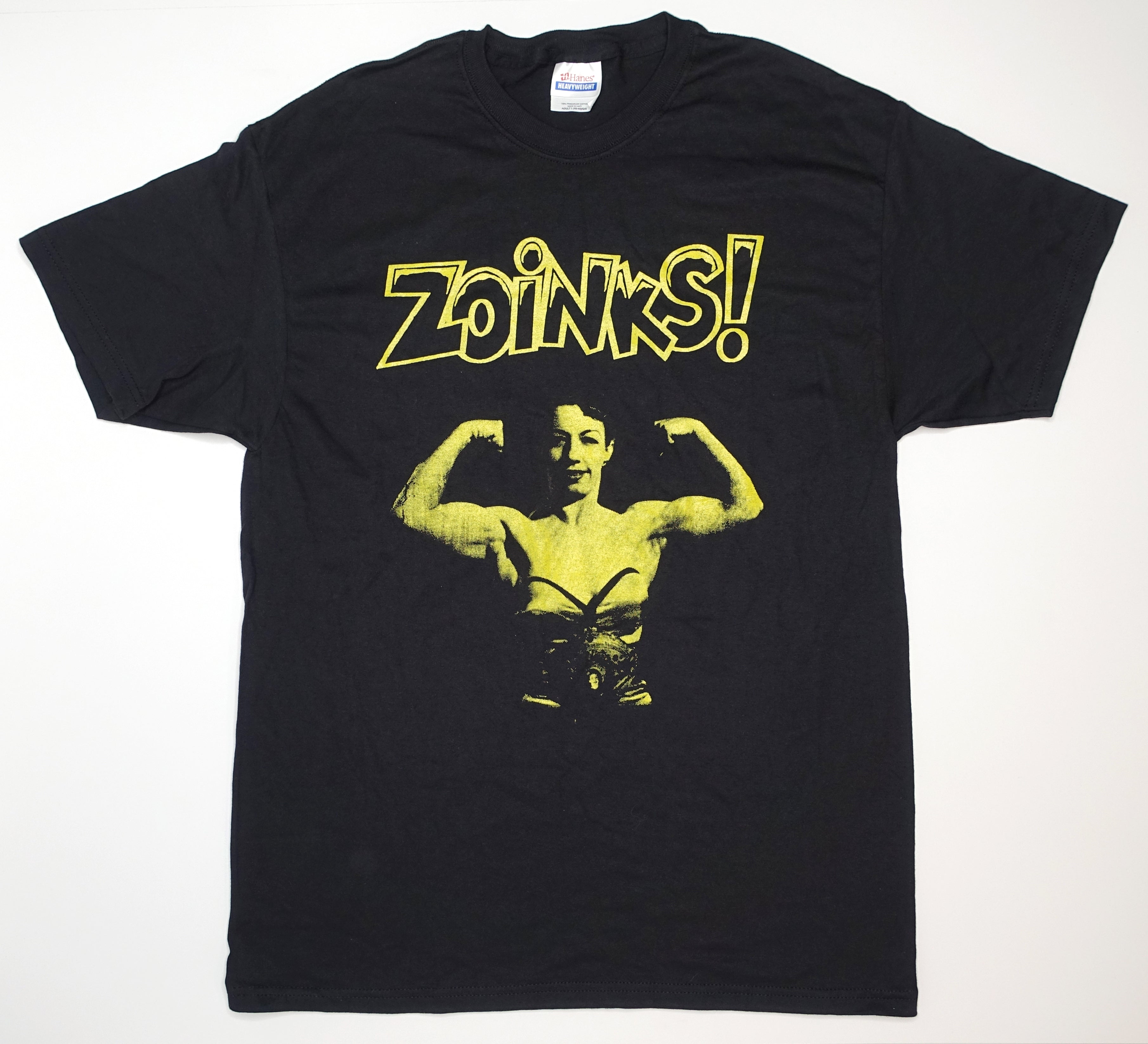 Zoinks! - Brawler 90's Tour Shirt Size Large