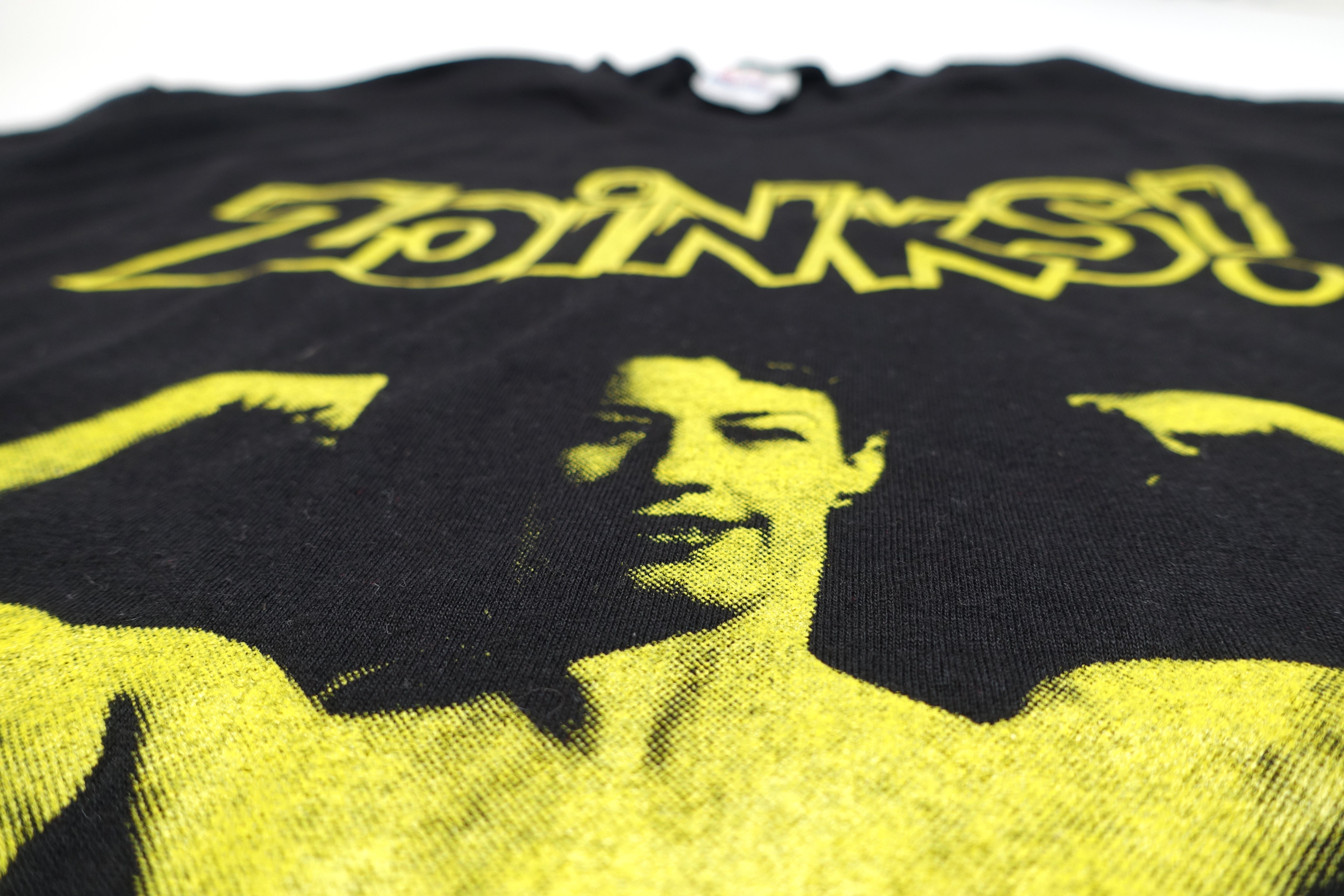 Zoinks! - Brawler 90's Tour Shirt Size Large