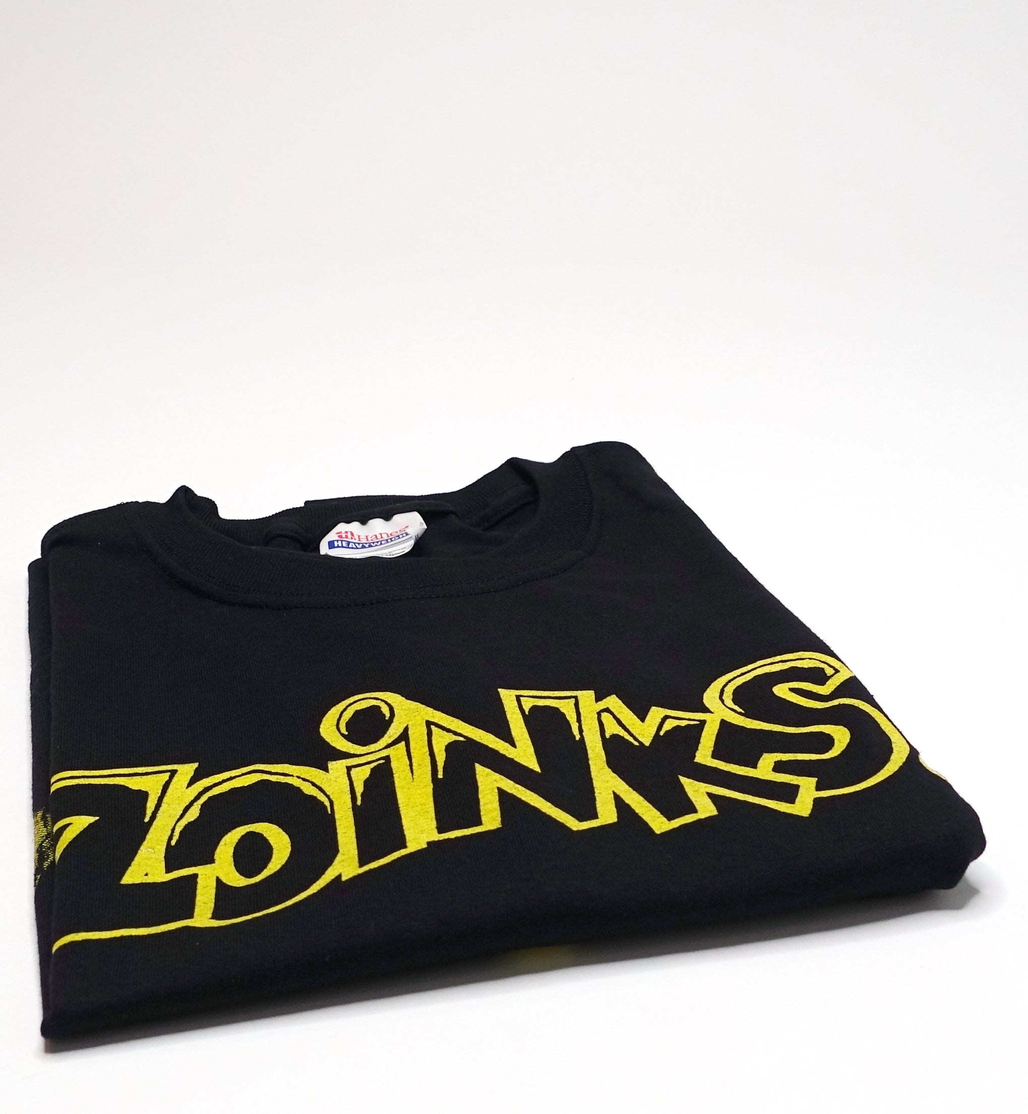 Zoinks! - Brawler 90's Tour Shirt Size Large