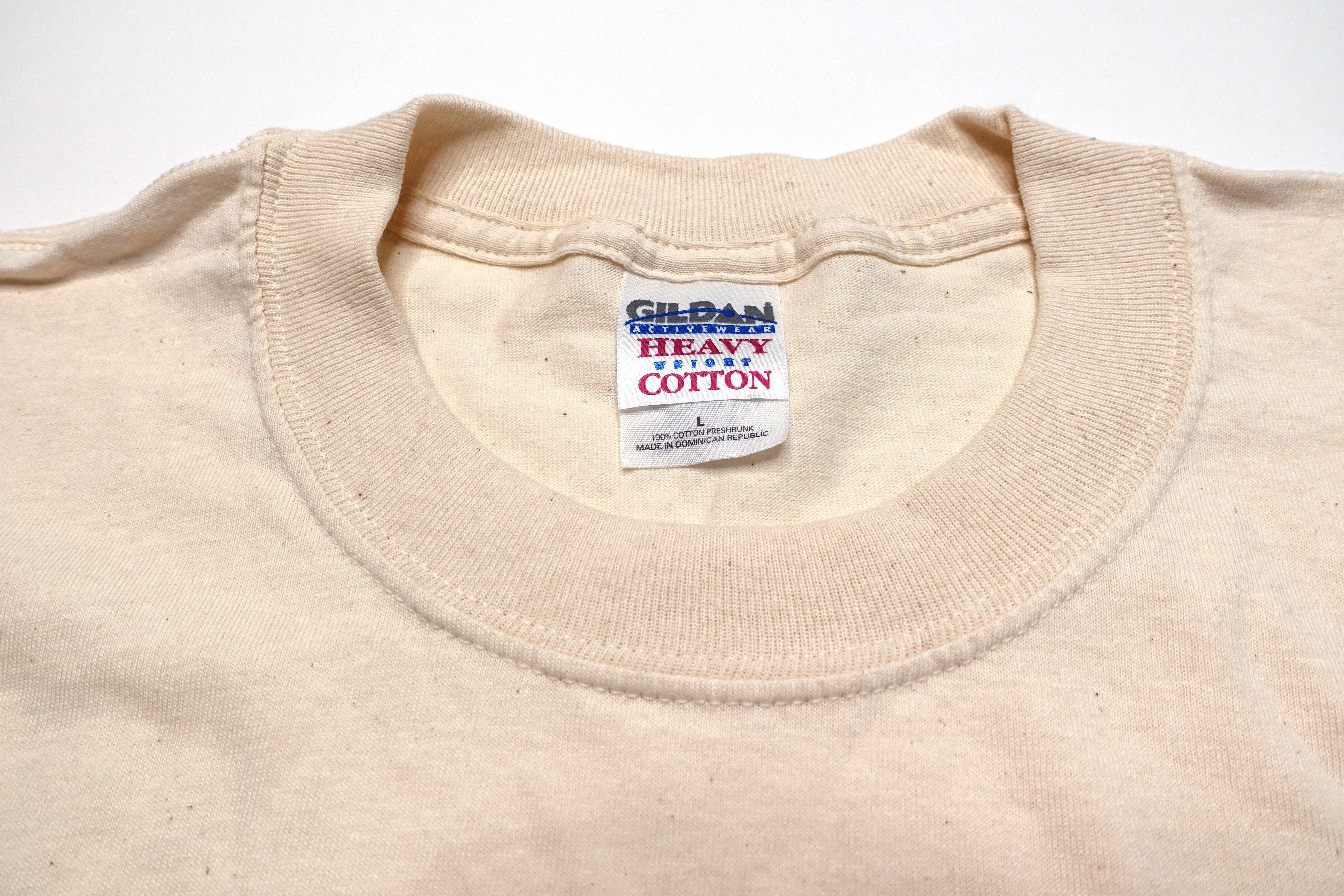 Zoinks! - Stranger Anxiety 1996 Tour Shirt Size Large