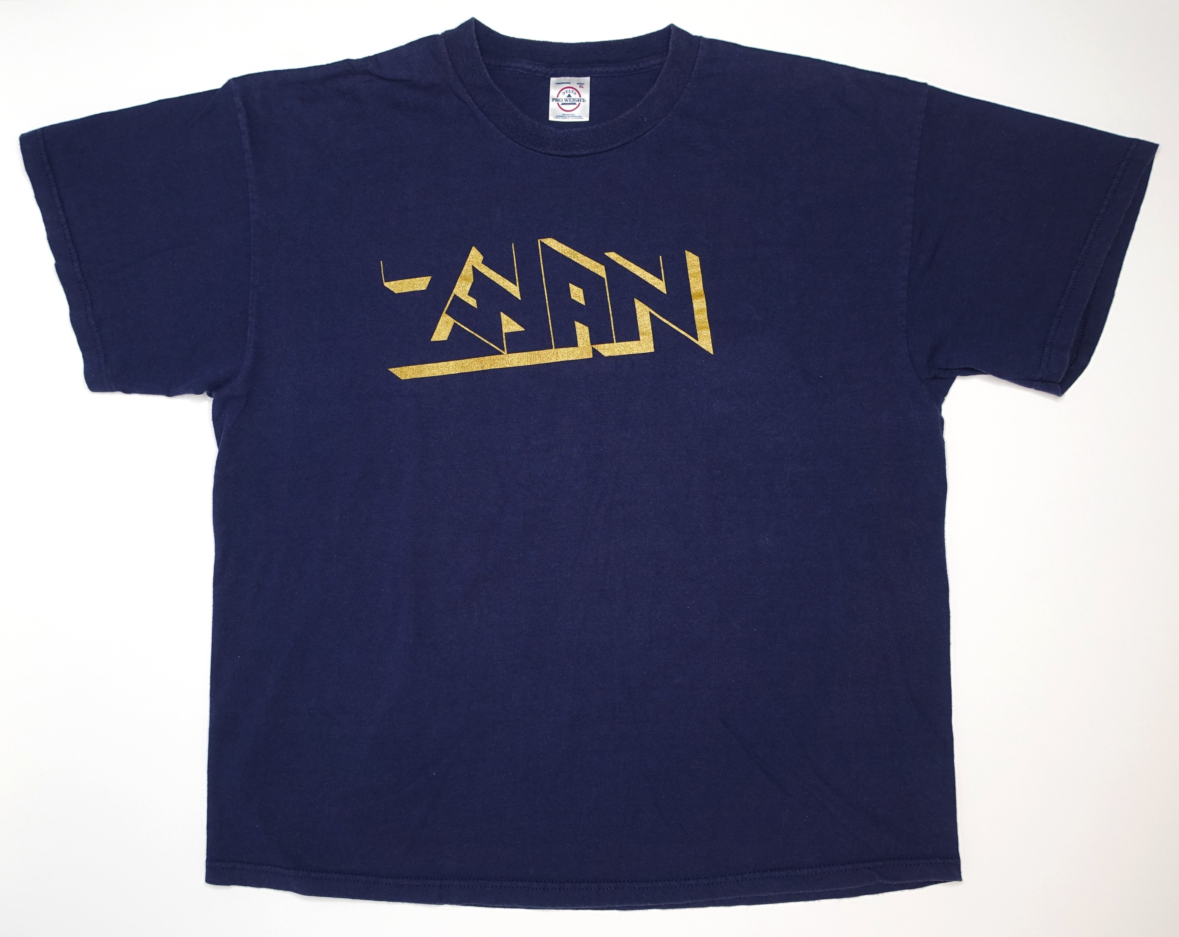 Zwan - Mystery Member 2003 Tour Shirt Size XL