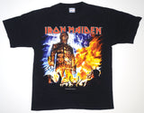 Iron Maiden – Brave New World Tour ©2000 Shirt Size Large