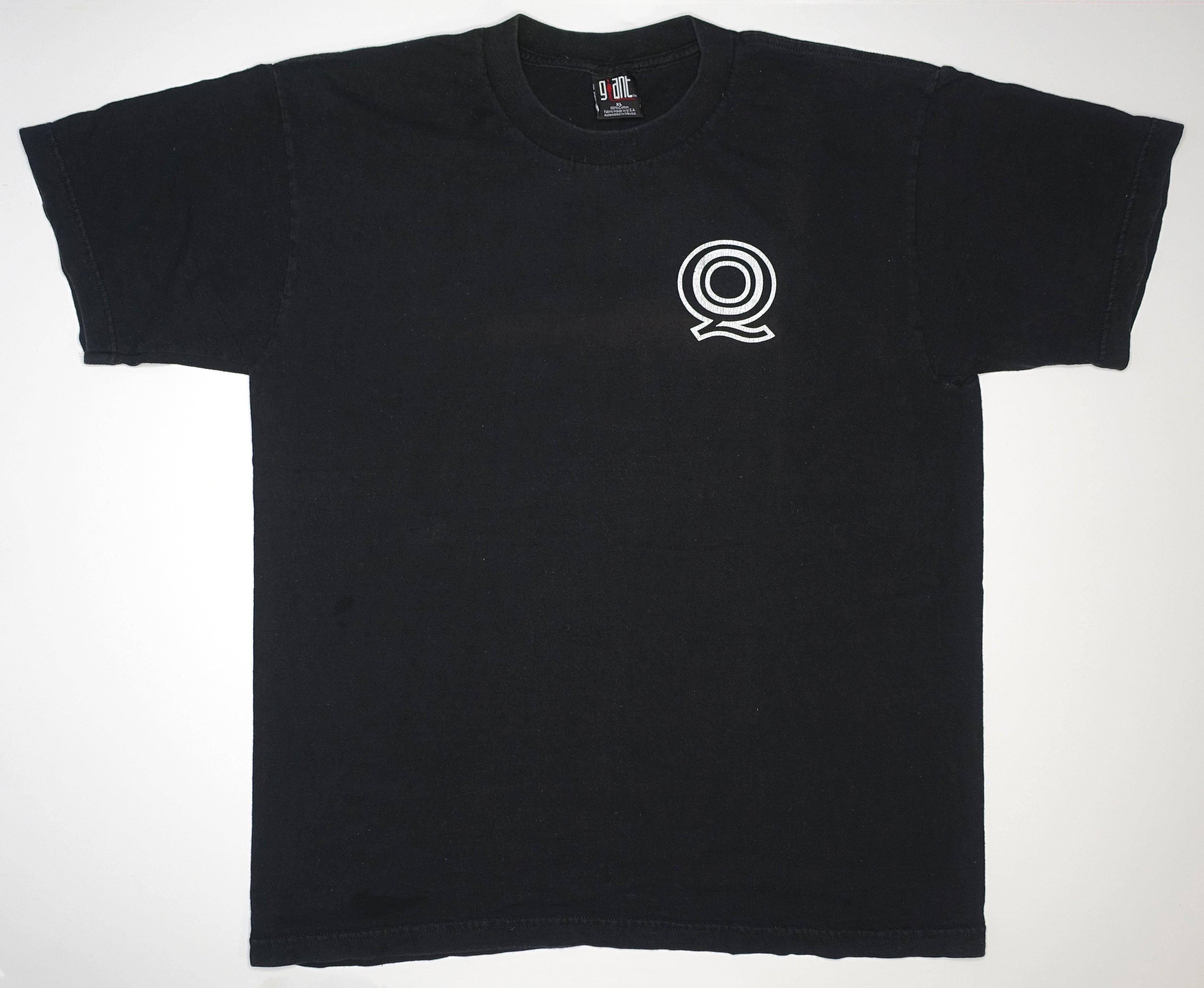 Queens Of The Stone Age – Q 90's Tour Shirt Size XL