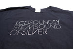 LCD Soundsystem - Sound Of Silver 2007 Tour Shirt Size Large