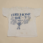 fIREHOSE / DC3 - Hahdkör Send In The Clowns 1987 Tour Shirt Size Medium