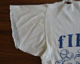 fIREHOSE / DC3 - Hahdkör Send In The Clowns 1987 Tour Shirt Size Medium