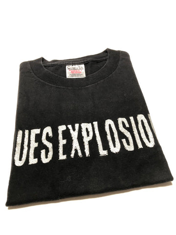 Jon Spencer Blues Explosion - Blues Explosion Vintage Tour Shirt Size XL