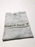 Guided By Voices - Live like kings forever Tour / promo? Shirt Size Medium