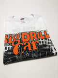 Big Drill Car - Still On the Couch 2017 Tour Size Medium