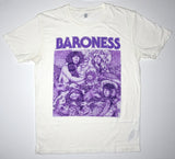 Baroness – Purple Album 2016 Tour Shirt Size Large