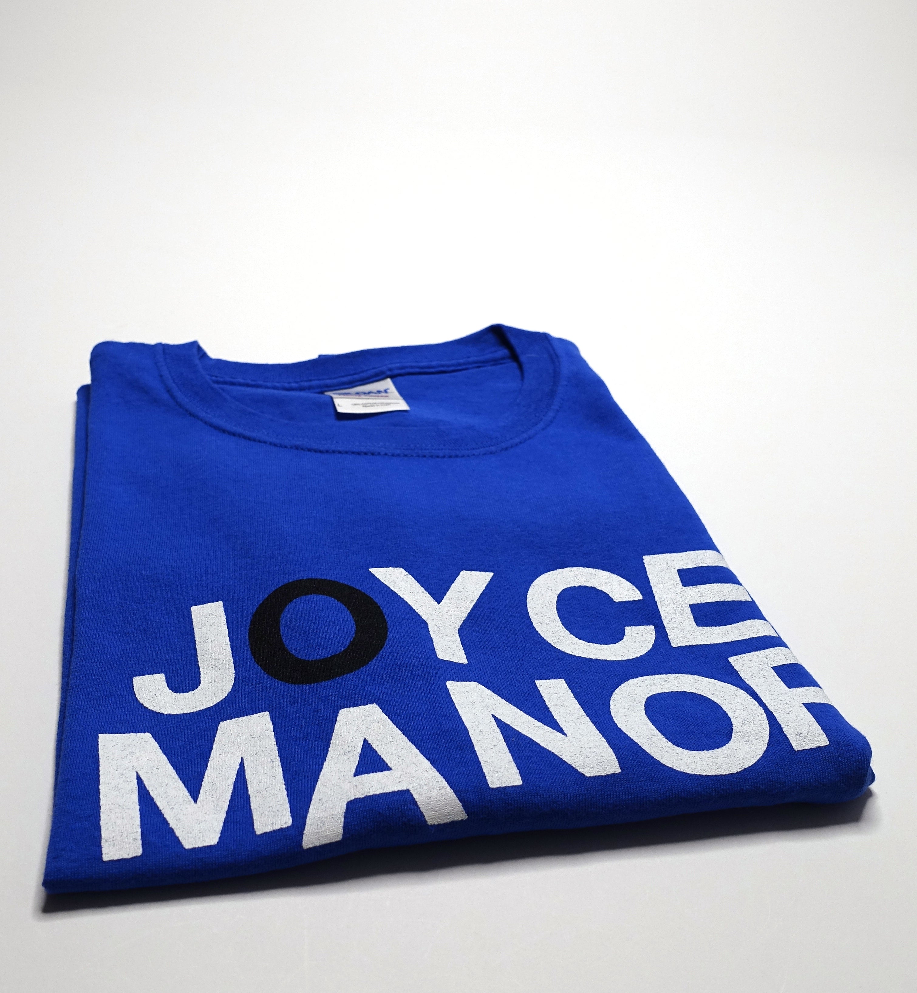 Joyce Manor – O Logo Tour Shirt Size Large