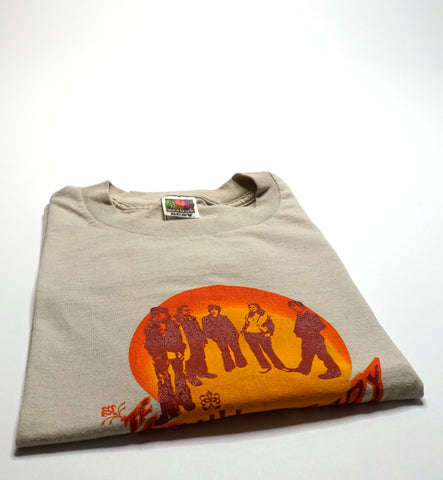 the Anniversary - Sunburst 2001 Tour Shirt Size XL