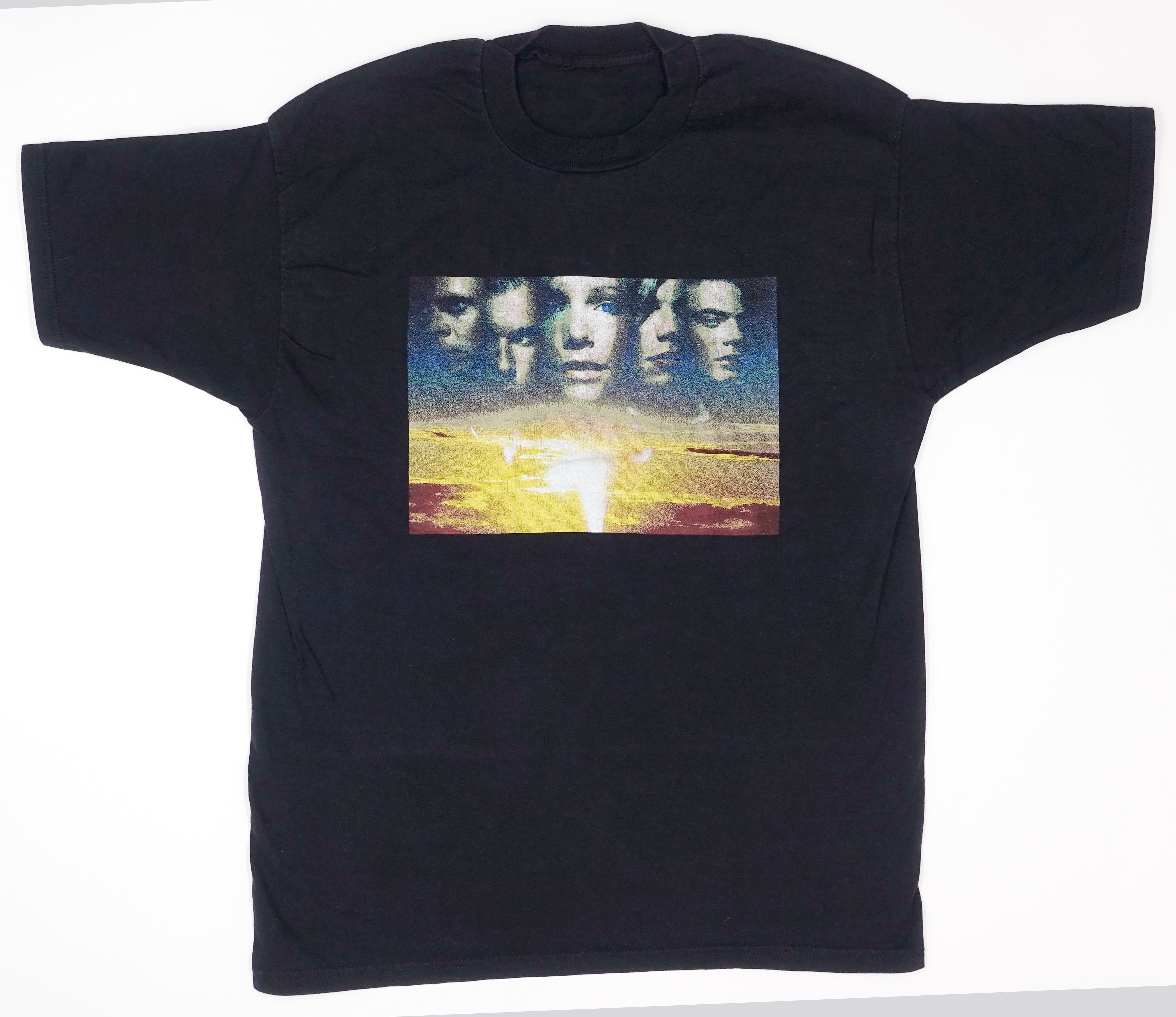 the Cardigans - Gran "Truismo" 1999 International Promo Misprint Tour Shirt Size Large