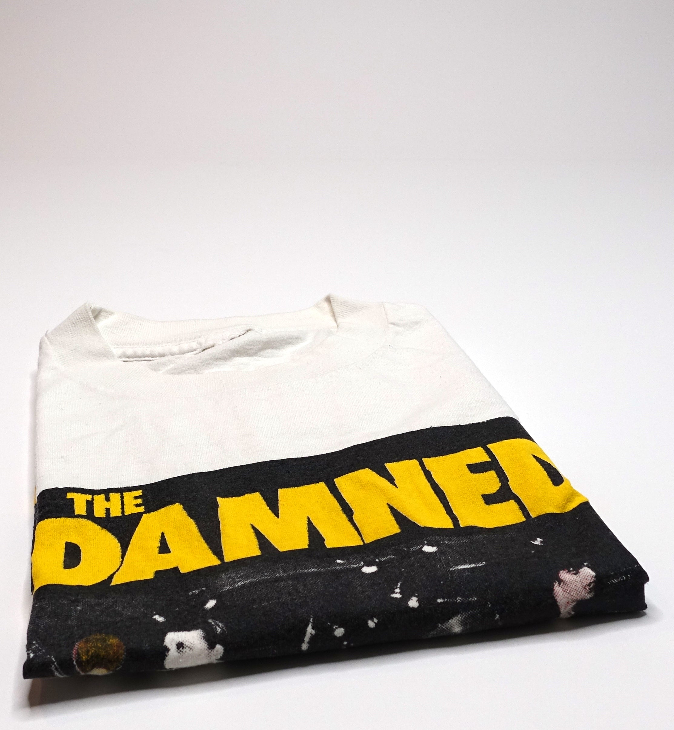 the Damned - Smash It Up 90's Shirt Size XL