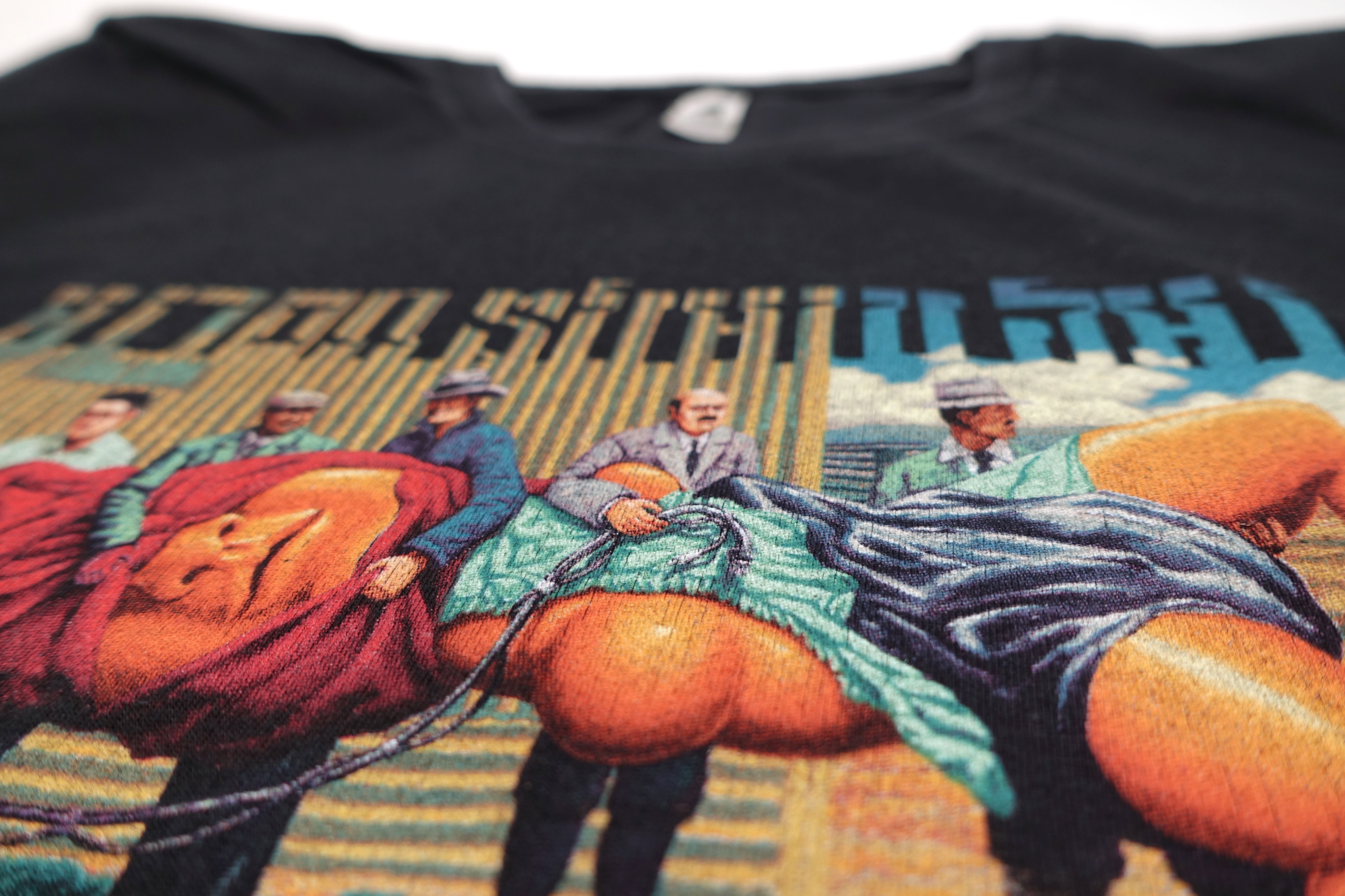 the Mars Volta – Amputechture 2006 Tour Shirt Size XL