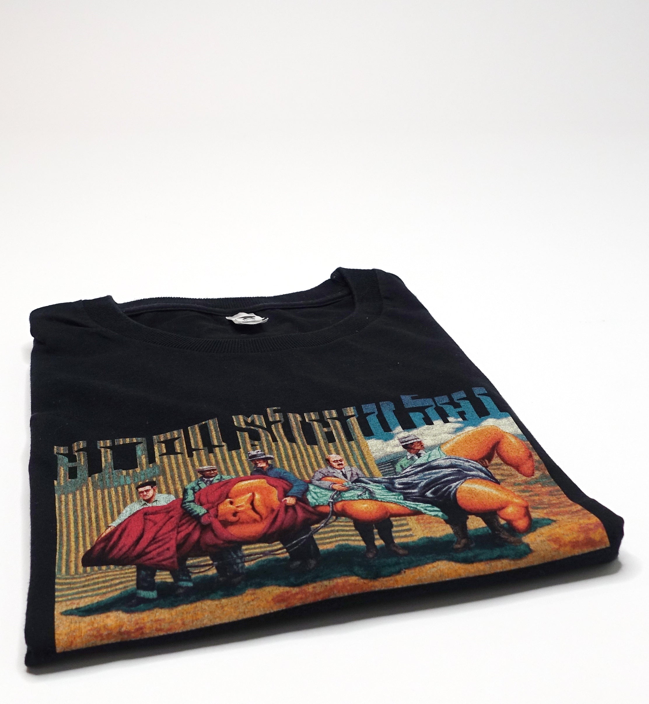 the Mars Volta – Amputechture 2006 Tour Shirt Size XL