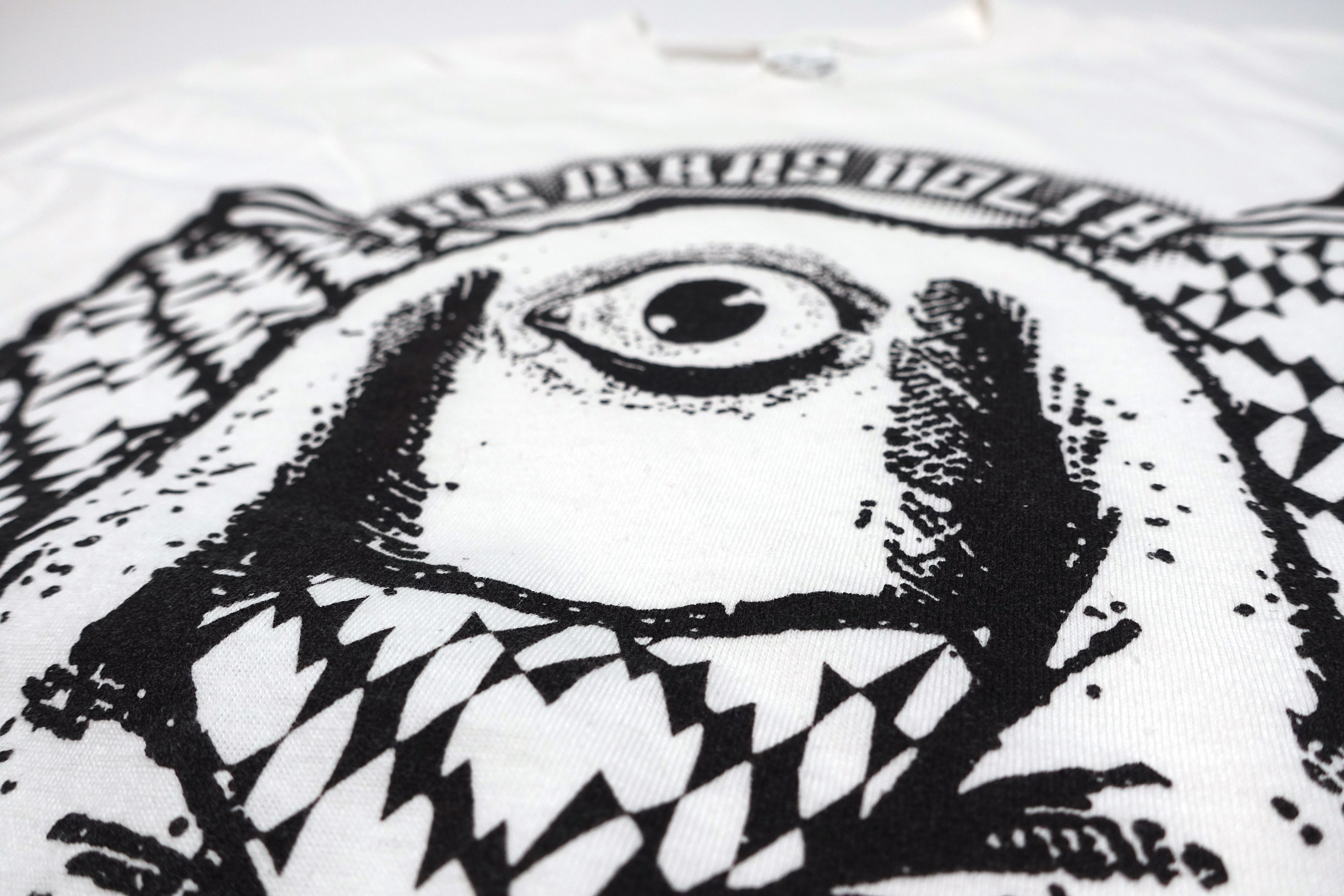 the Mars Volta – Eyeball Monster 00's Tour Shirt Size Large