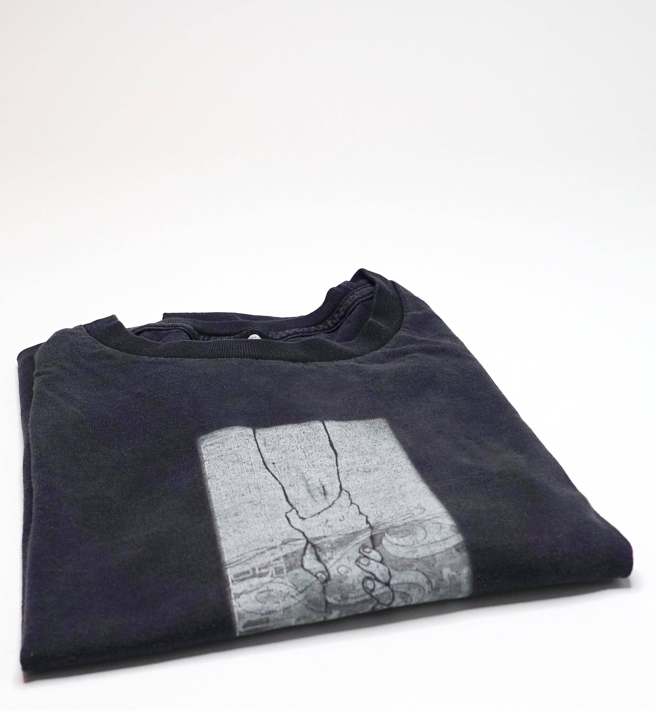 the Mars Volta – Hand Holding Tour Shirt Size Large