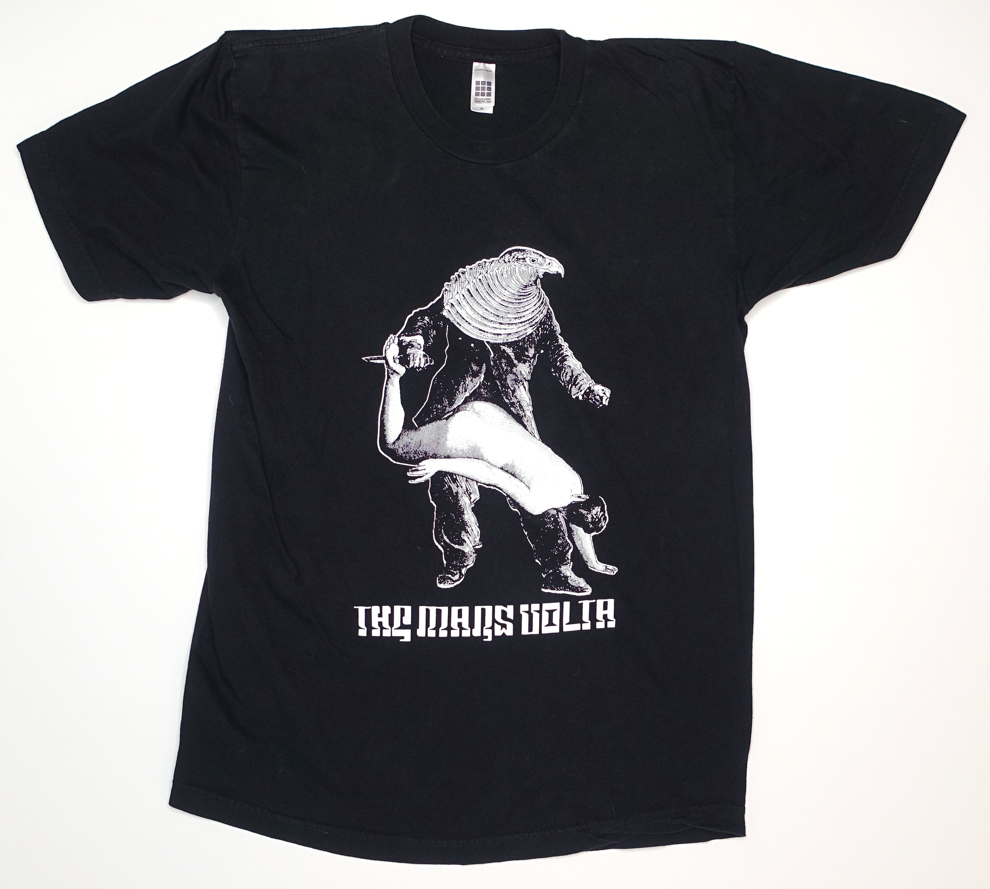 the Mars Volta – Frances The Mute 00's Tour Shirt Size Medium