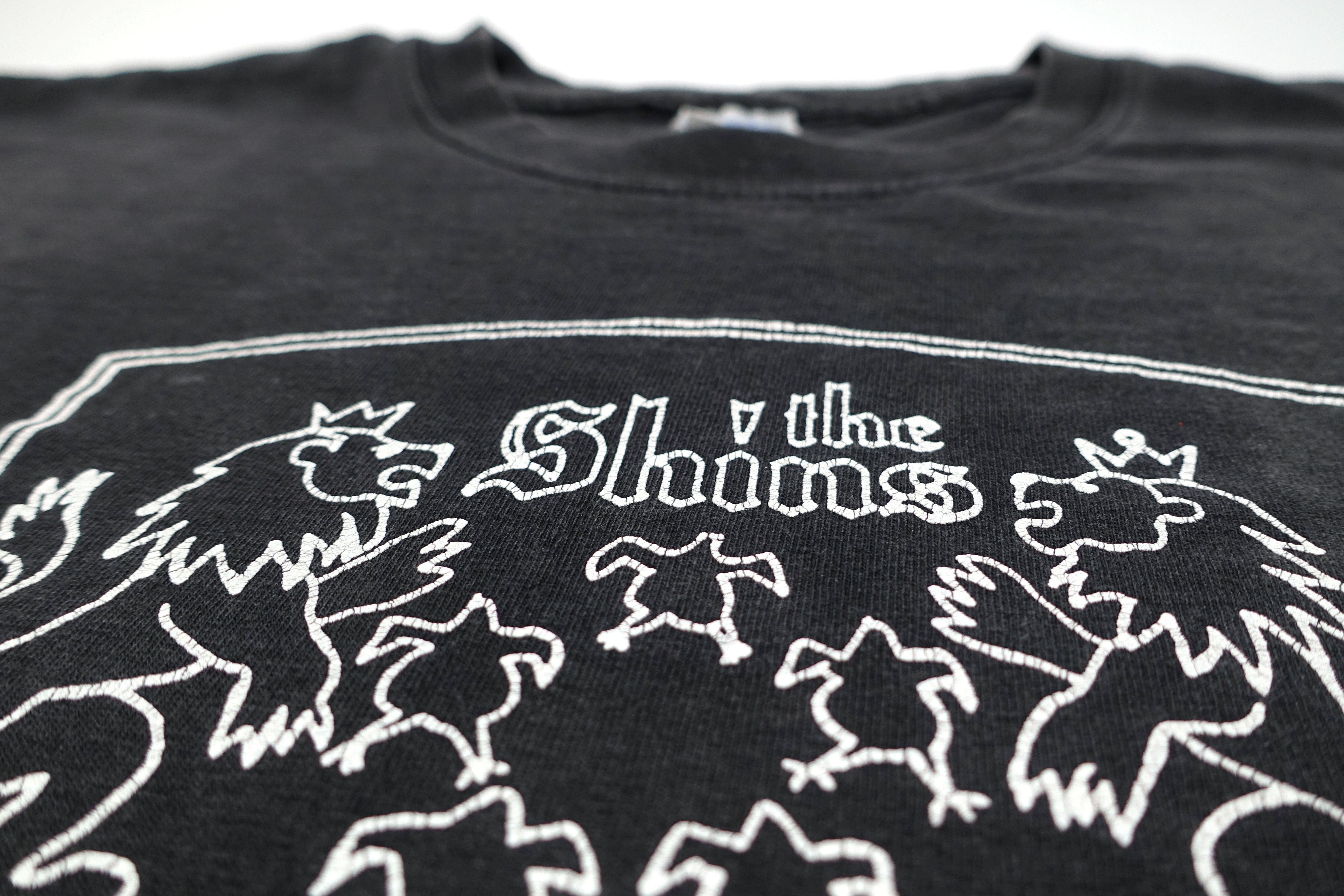 Shins - Lion Crest Tour Shirt Size Large