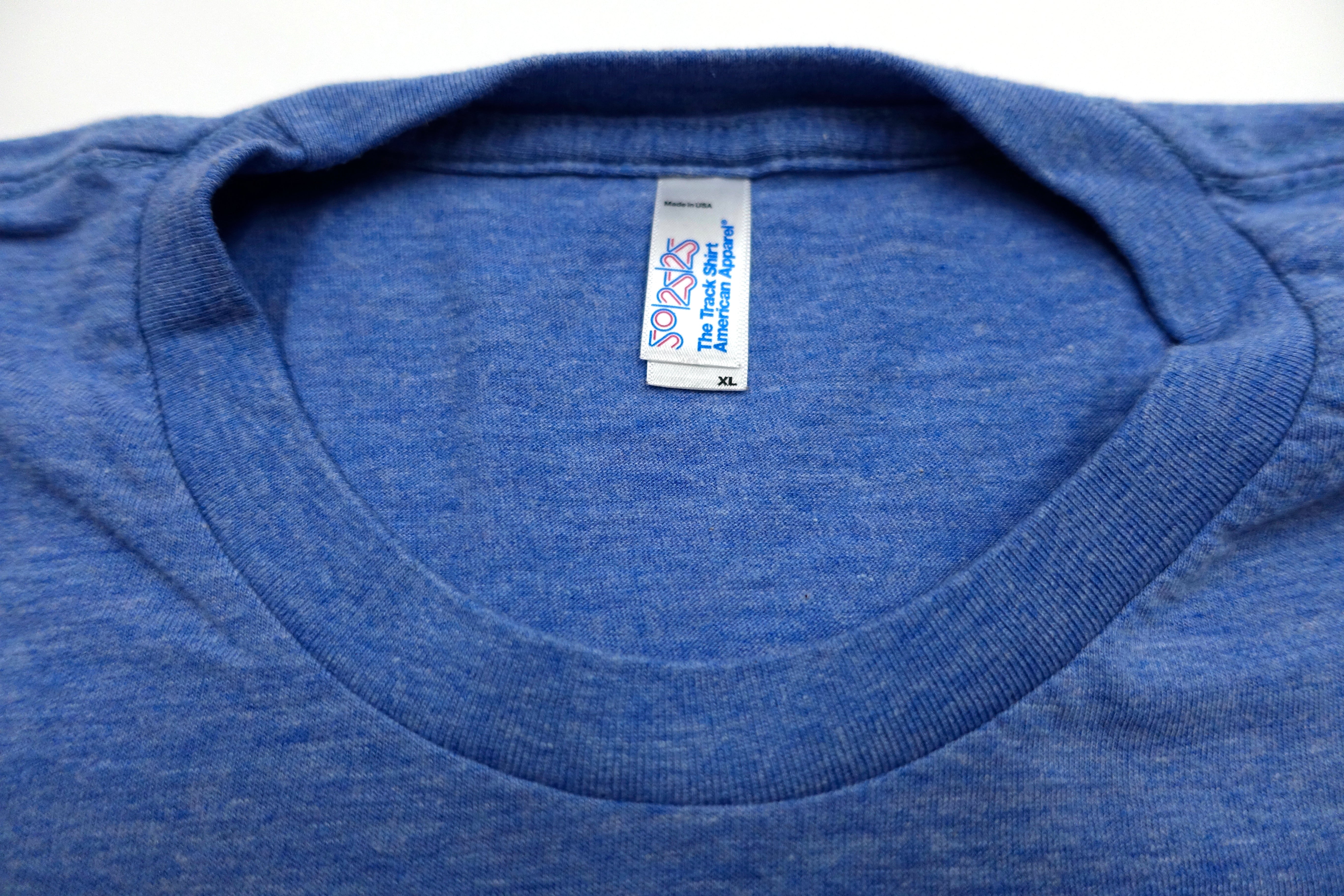 Shins - Oh, Inverted World (Blue) Tour Shirt Size XL