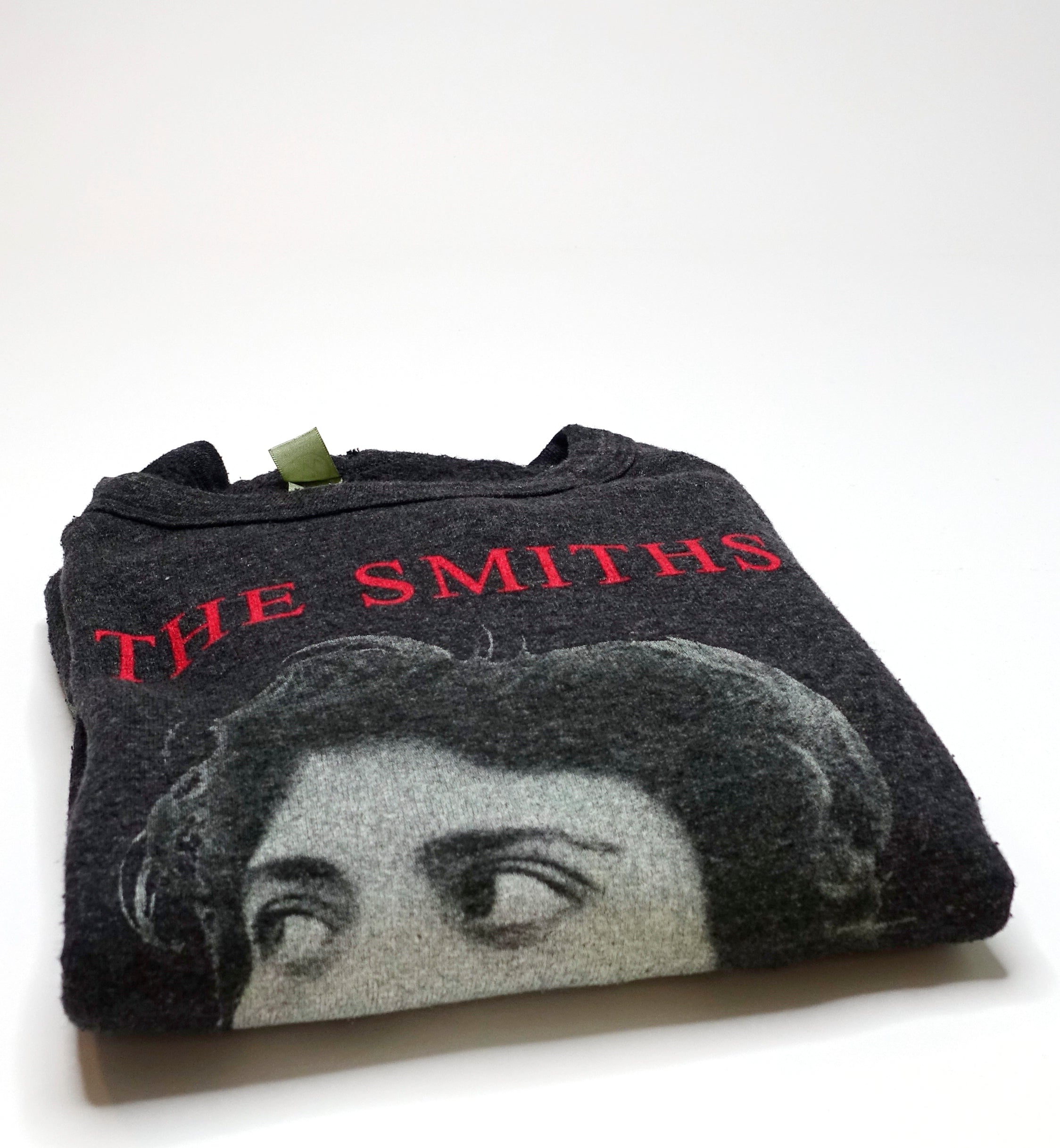 the Smiths - Girlfriend In a Coma Sweat Shirt (Bootleg by Me) Size XL