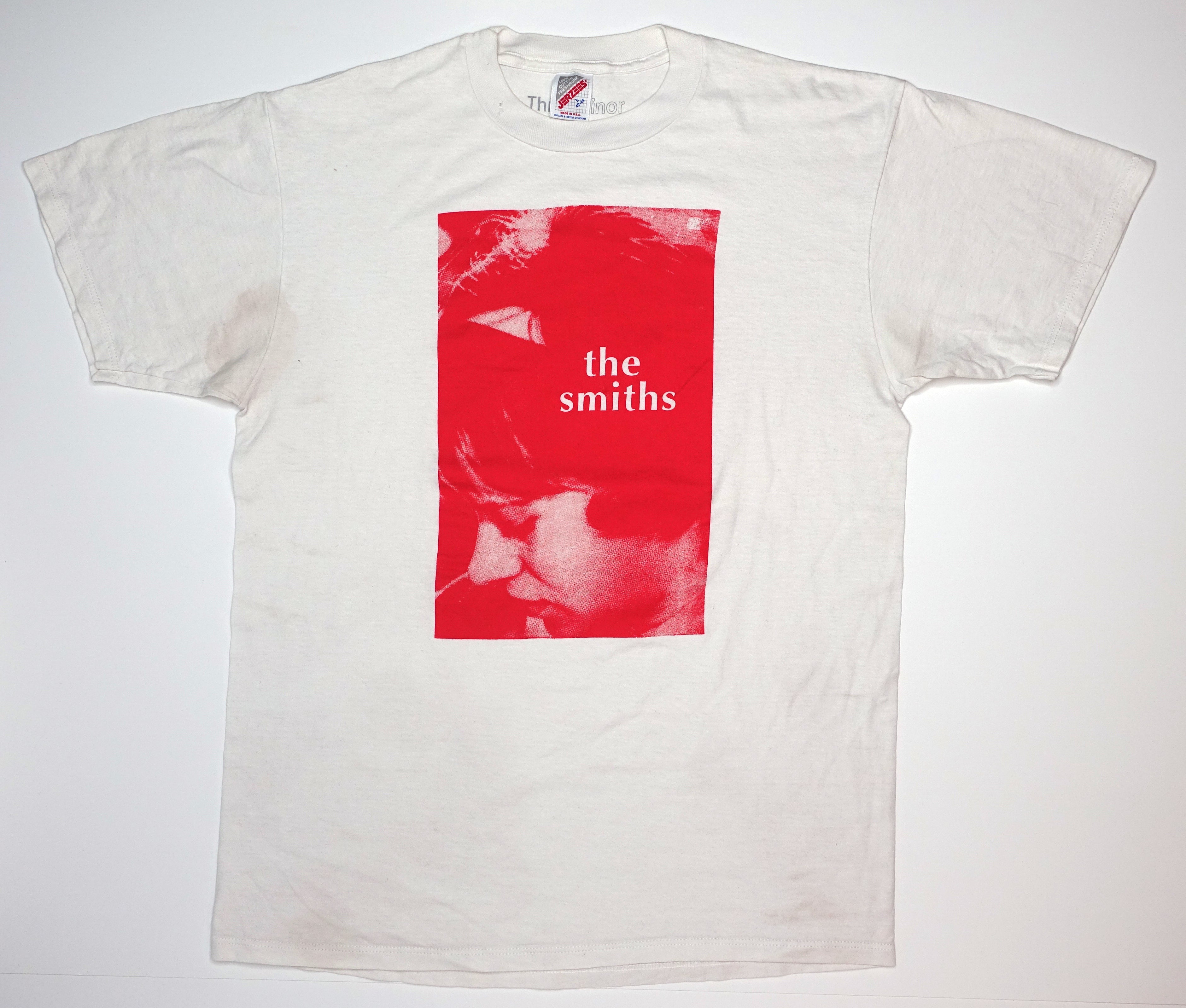 the Smiths - Hand In Glove Shirt (Bootleg by Me) Size Large
