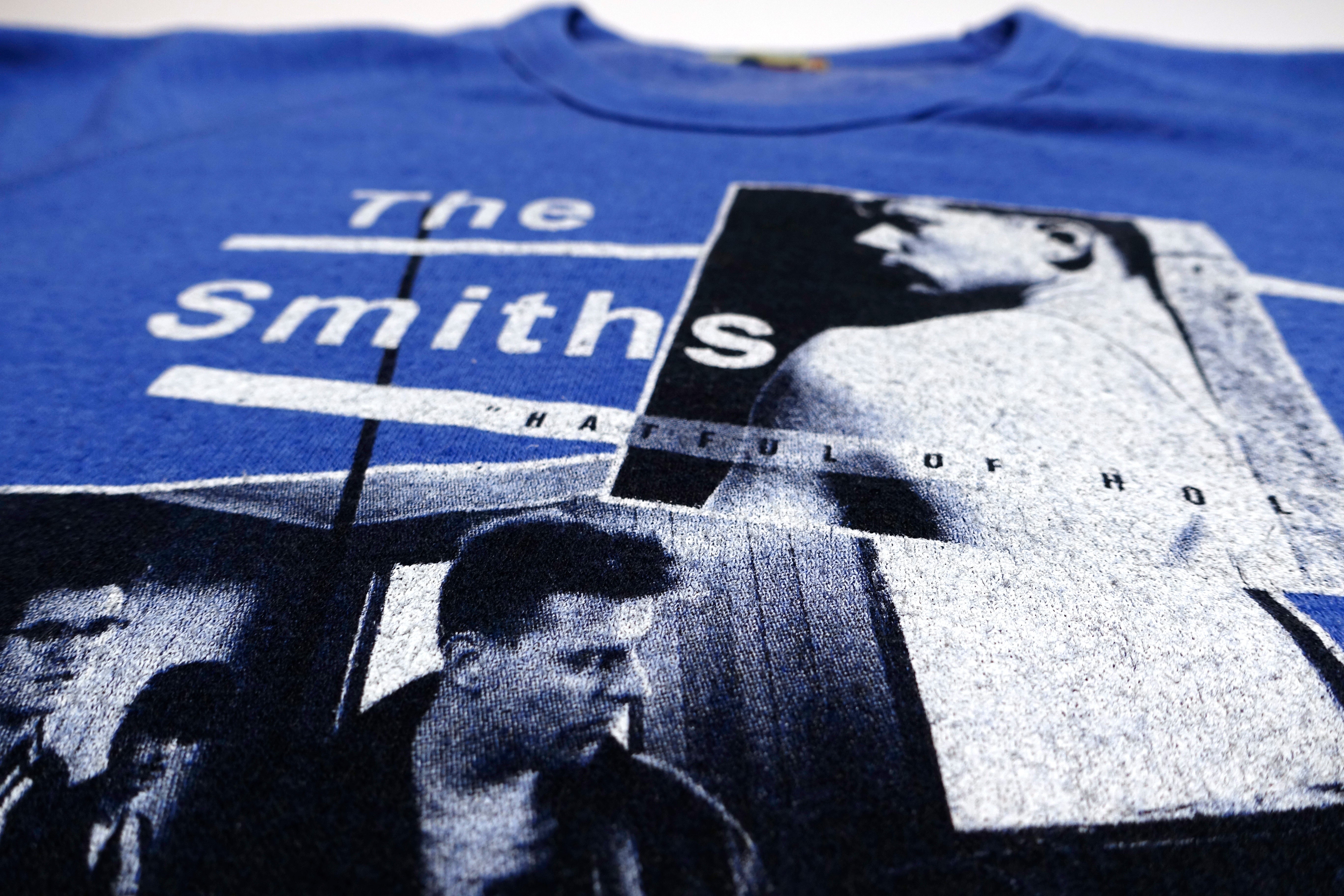 the Smiths - Hatful Of Hollow Sweat Shirt (Bootleg by Me) Size XL