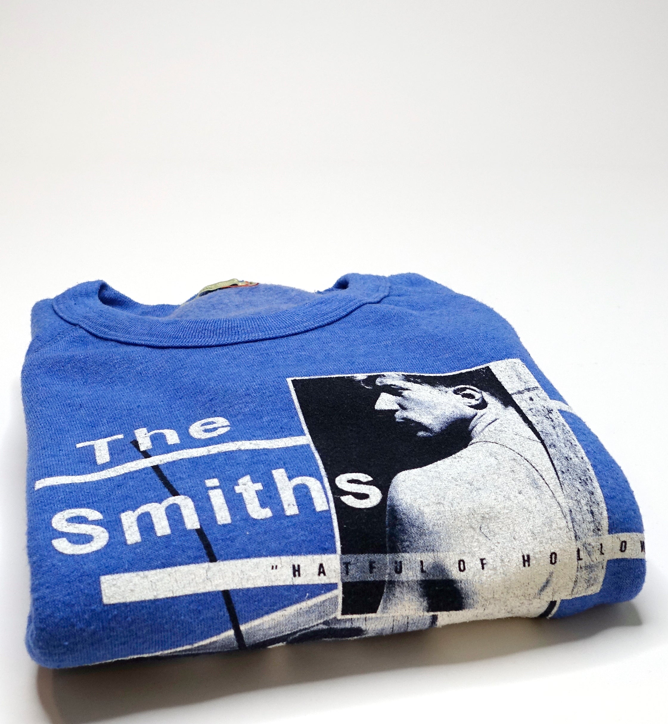 the Smiths - Hatful Of Hollow Sweat Shirt (Bootleg by Me) Size XL