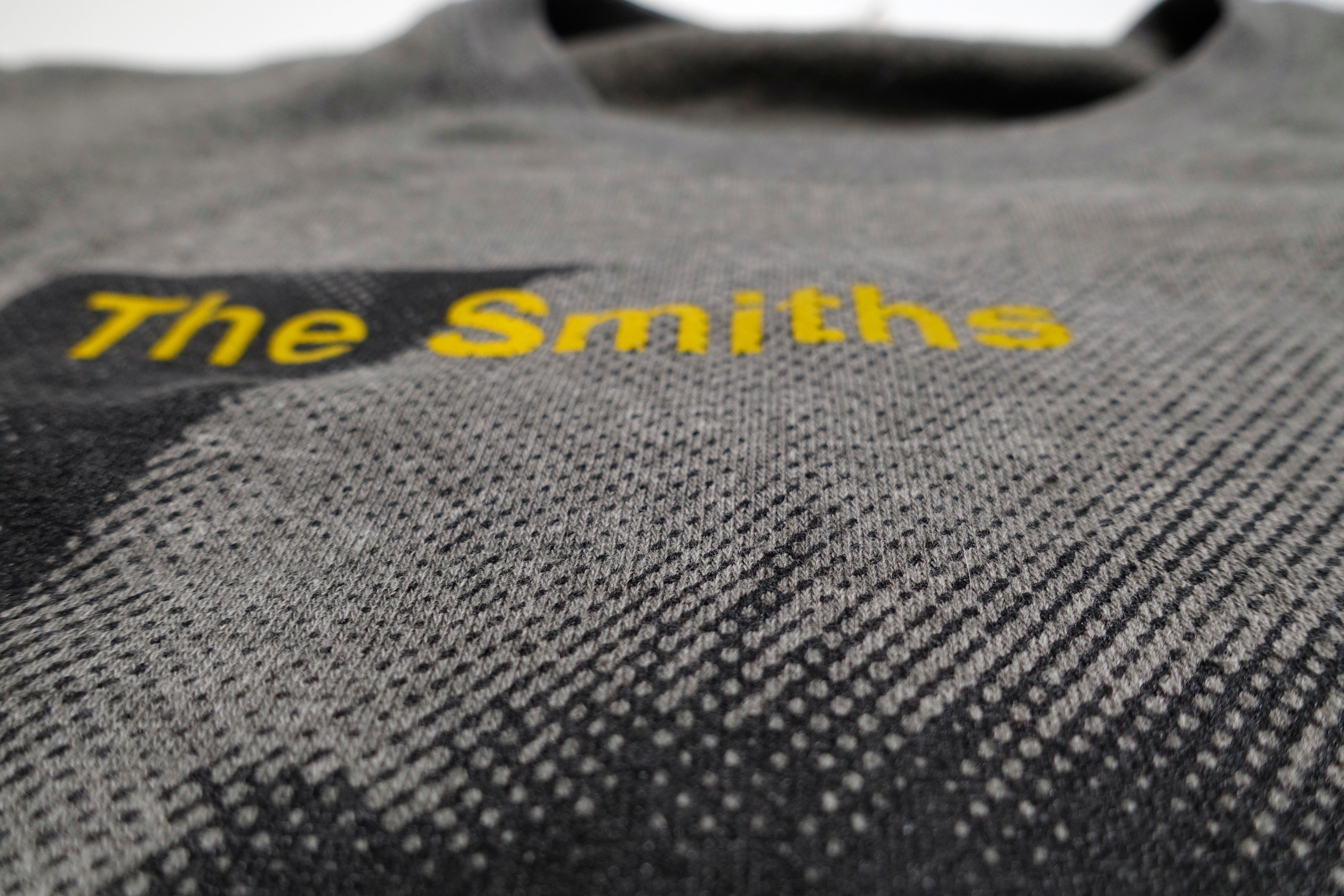 the Smiths - Heaven Knows I'm Miserable Now Sweat Shirt (Bootleg by Me) Size XL