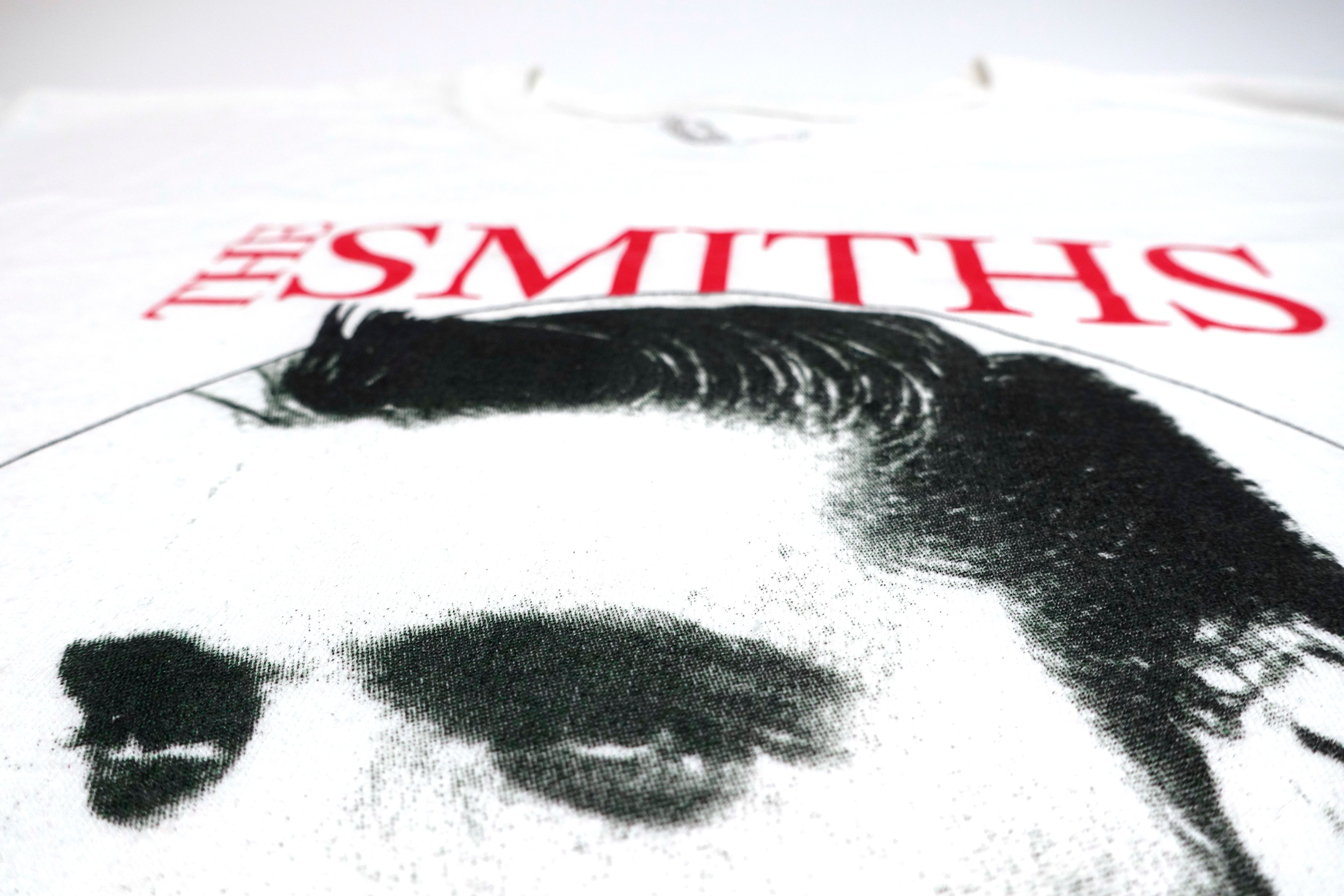 the Smiths - Shoplifters Of The World Elvis Shirt (Bootleg by Me) Size Large