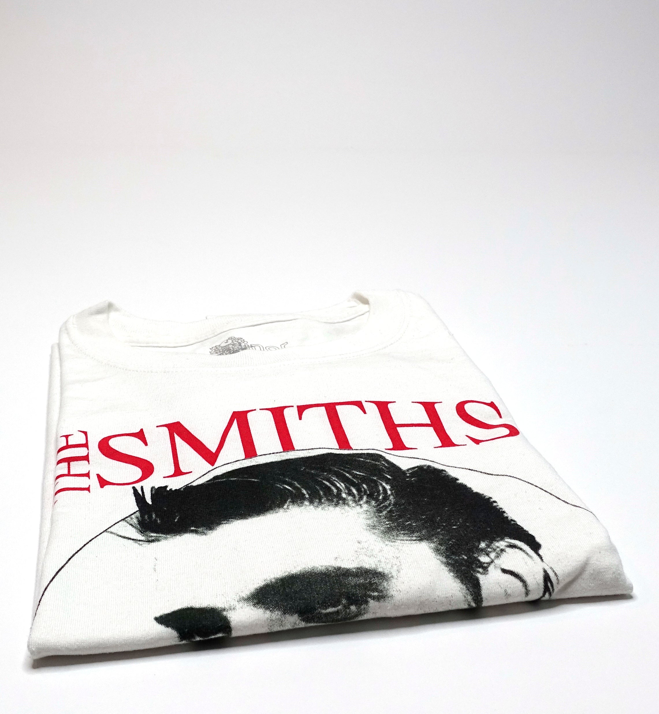 the Smiths - Shoplifters Of The World Elvis Shirt (Bootleg by Me) Size Large