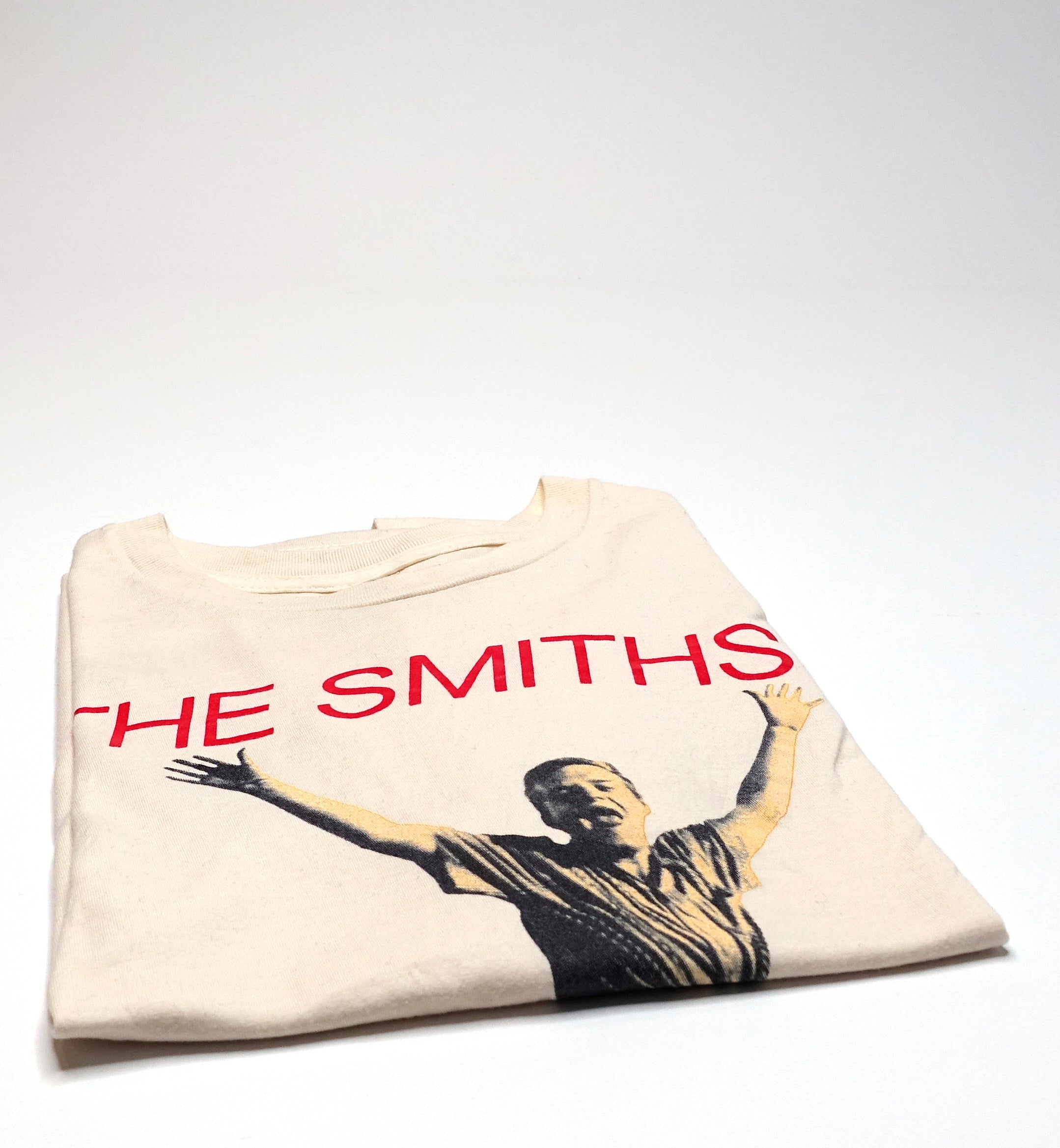 the Smiths - The Boy With The Thorn in His Side Shirt (Bootleg by Me) Size Large
