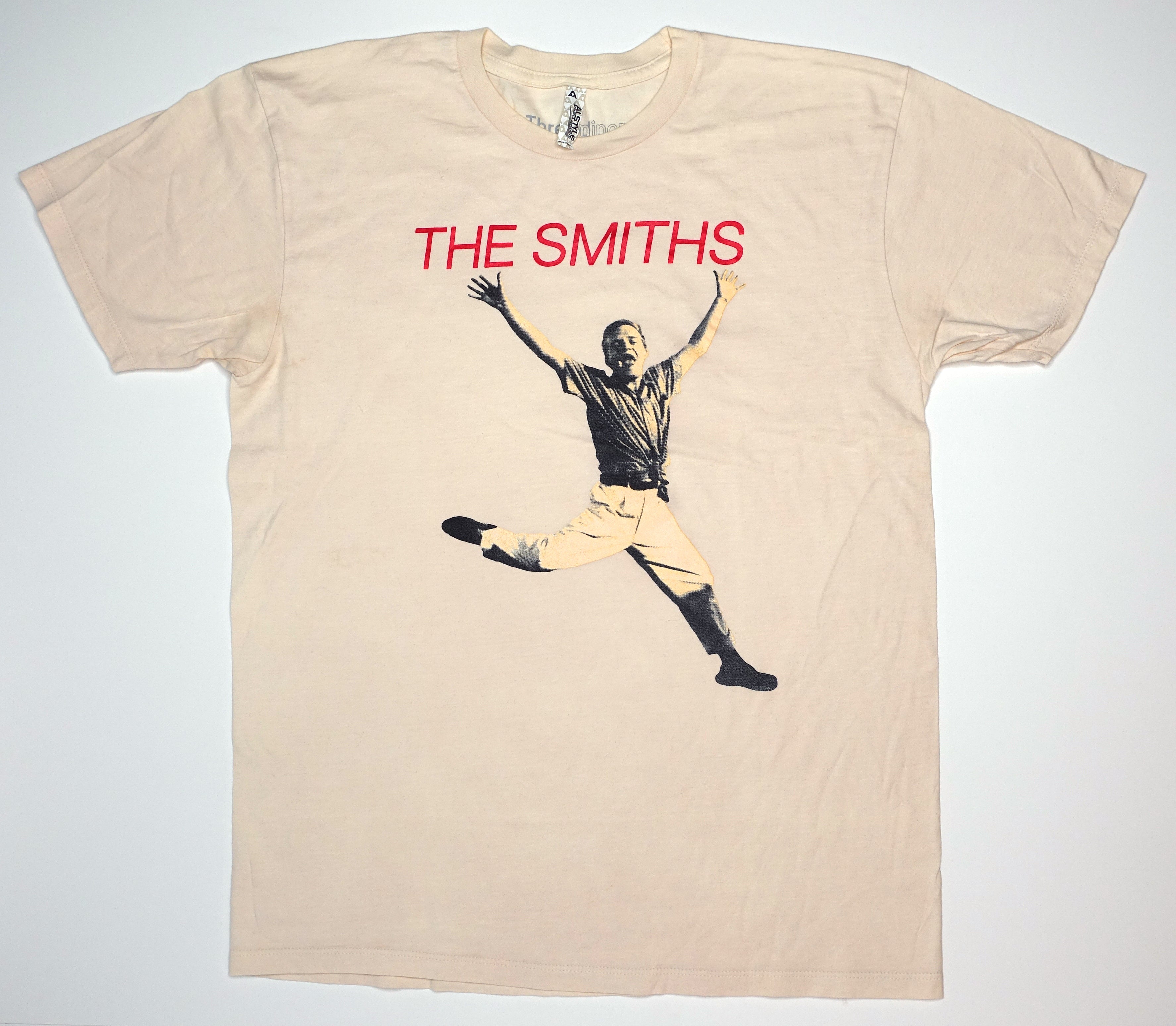 the Smiths - The Boy With The Thorn in His Side Shirt (Bootleg by Me) Size Large