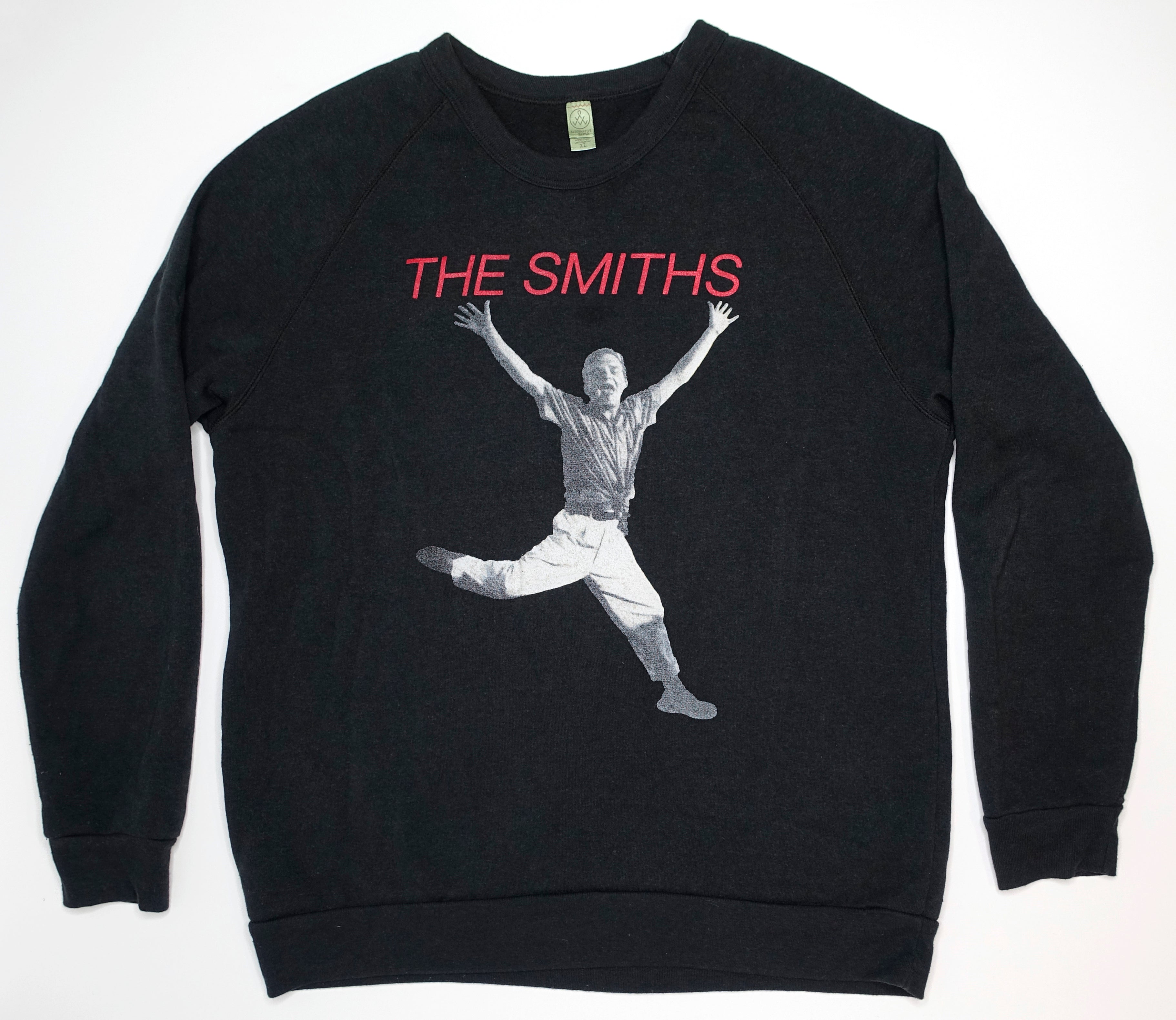 the Smiths - The Boy With The Thorn in his Side Sweat Shirt (Bootleg by Me) Size XL