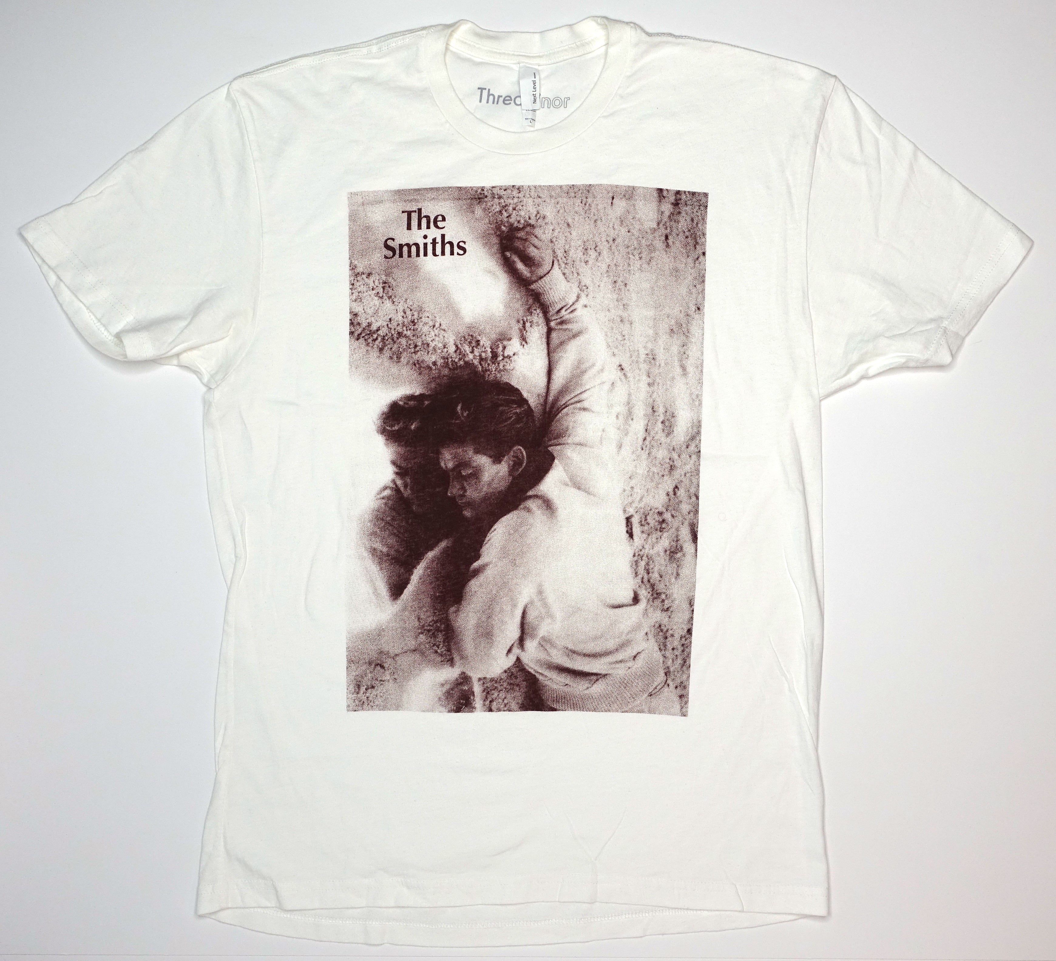 the Smiths - This Charming Man White Shirt (Bootleg by Me) Size Large