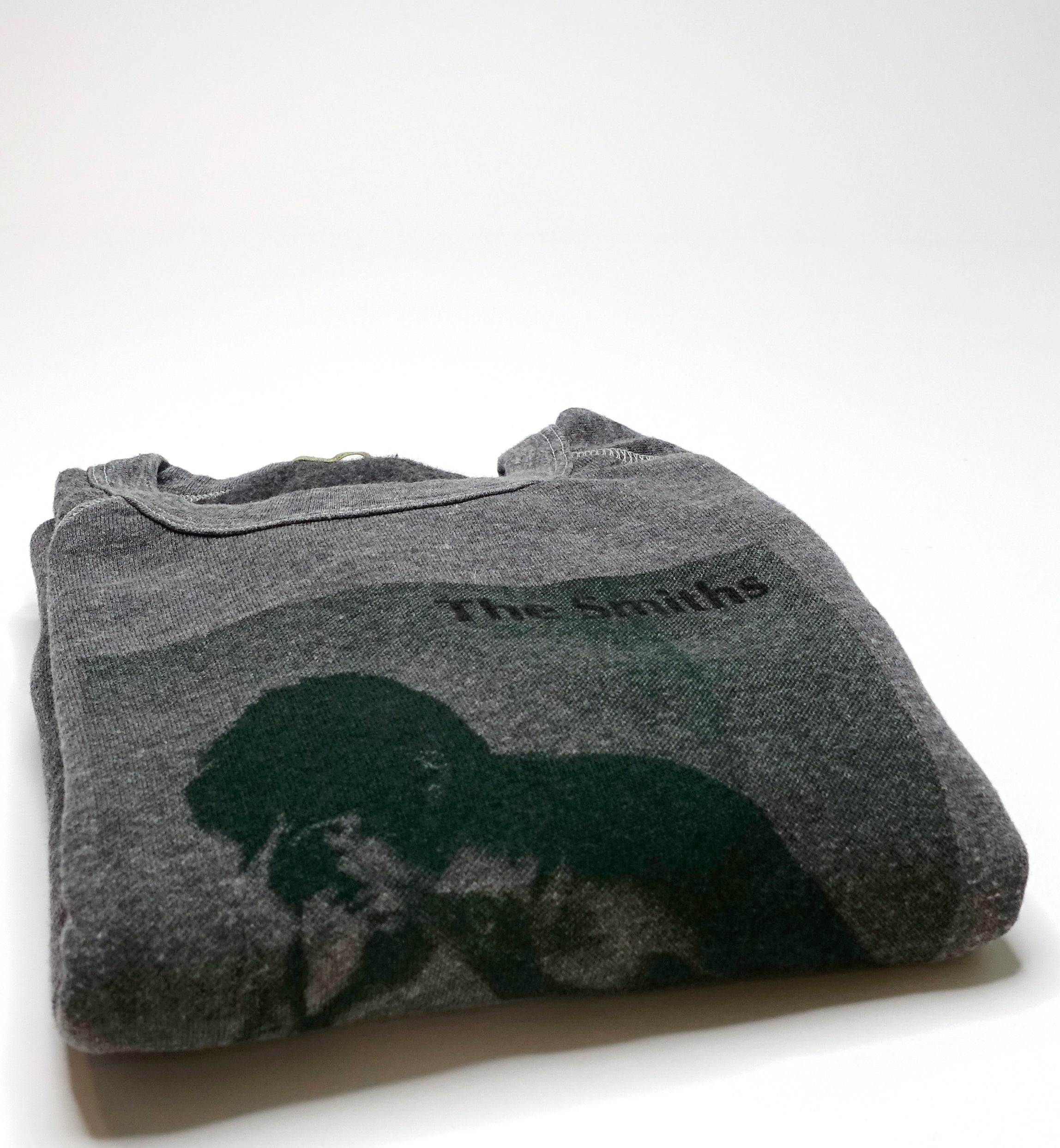 the Smiths - William It Was Really Nothing Sweat Shirt (Bootleg by Me) Size XL