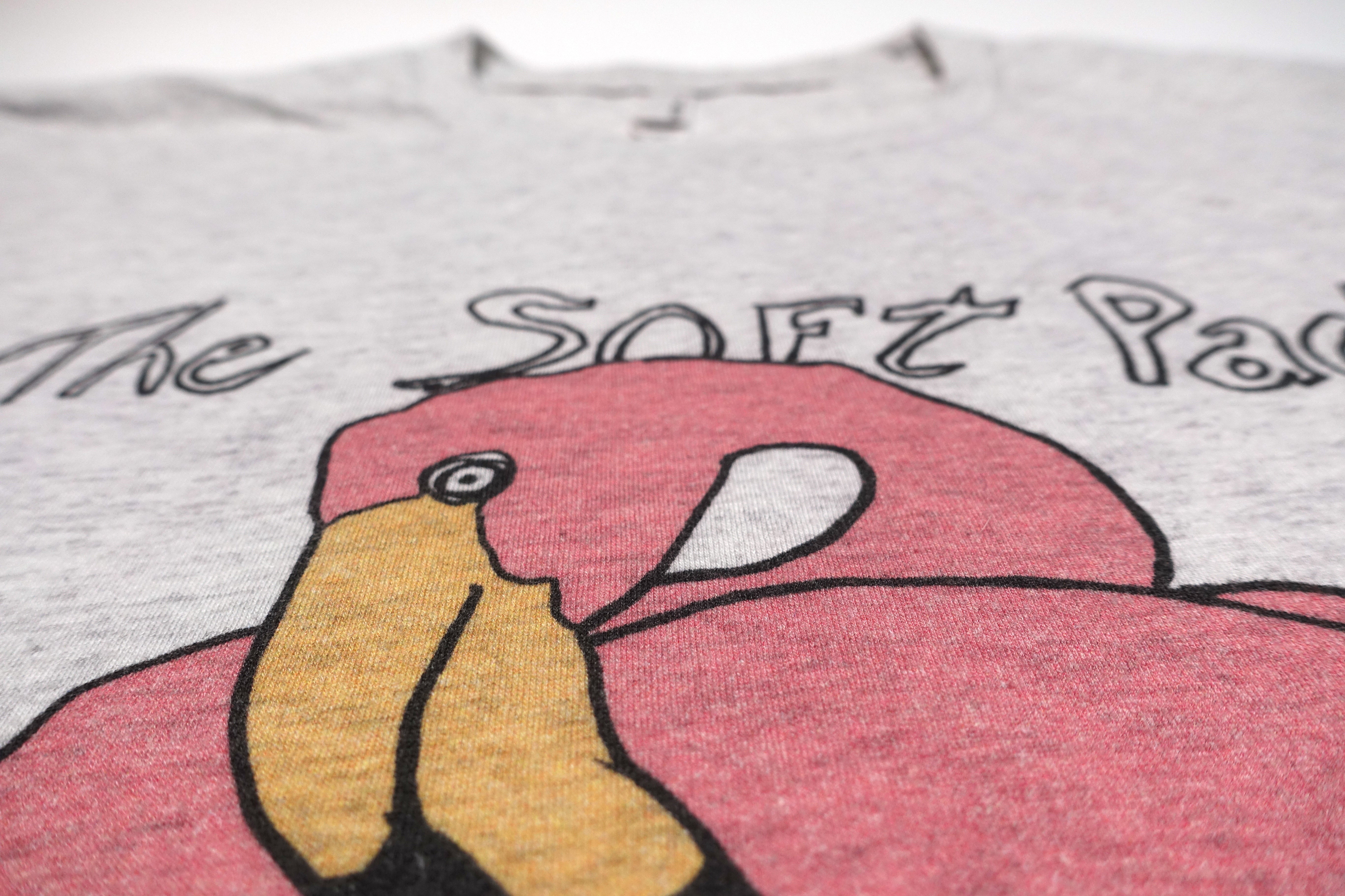 Soft Pack ‎– Flamingo Logo 2012 Tour Shirt Size XL