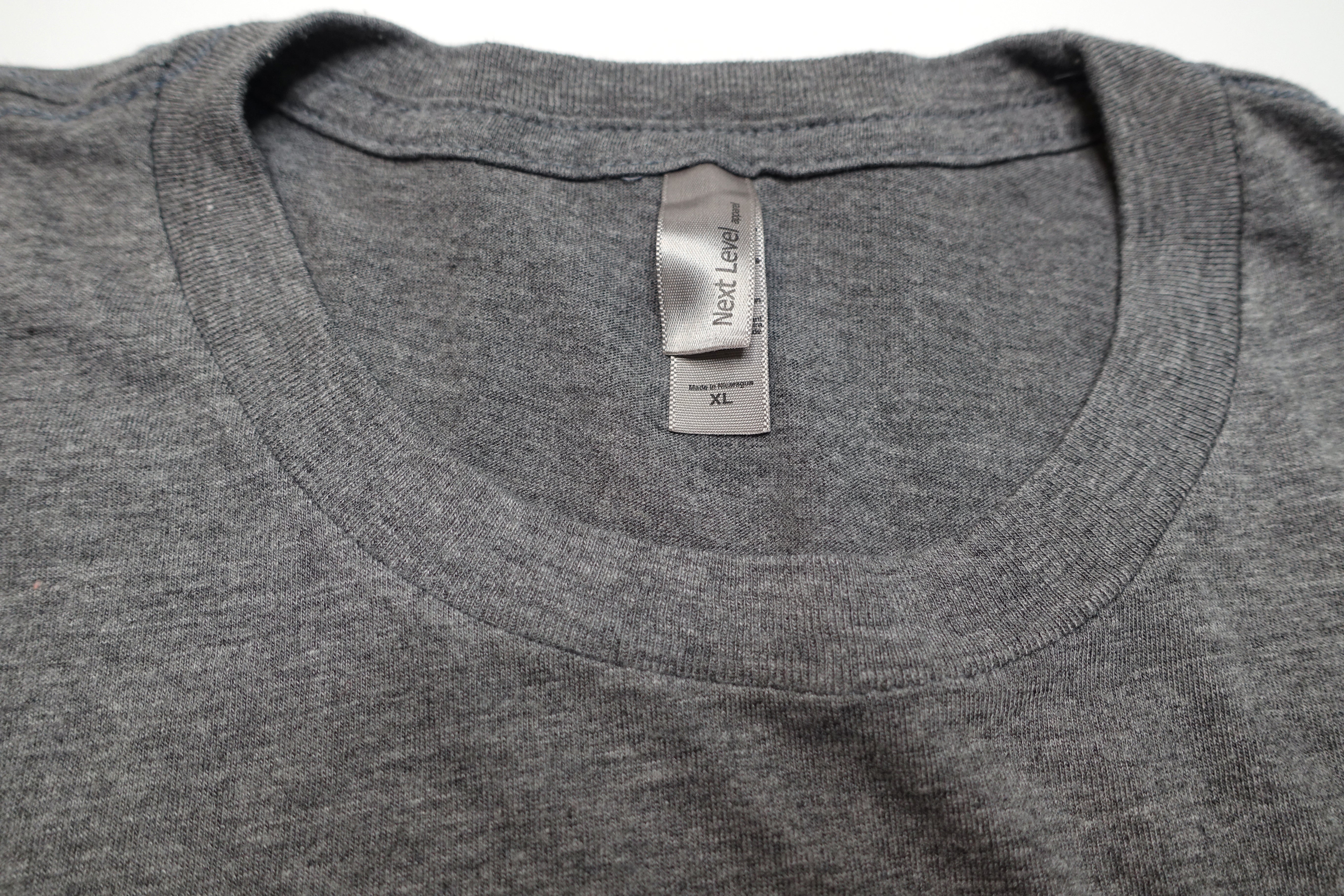 Soft Pack ‎– Fuck Art Let's Dance 2012 Tour Shirt Size XL